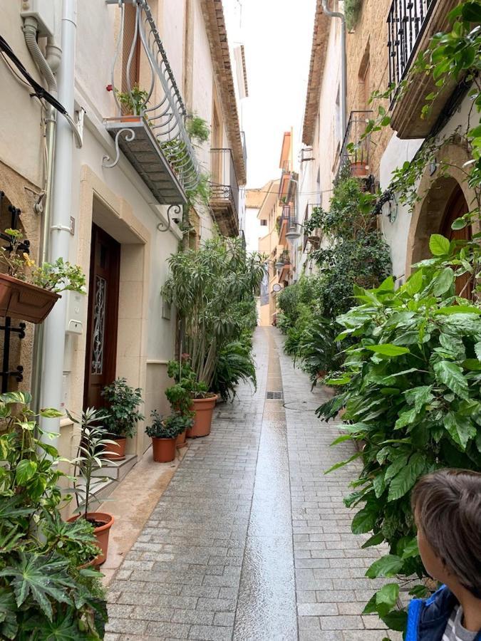 Ca'N Tosca Villa Javea Luaran gambar