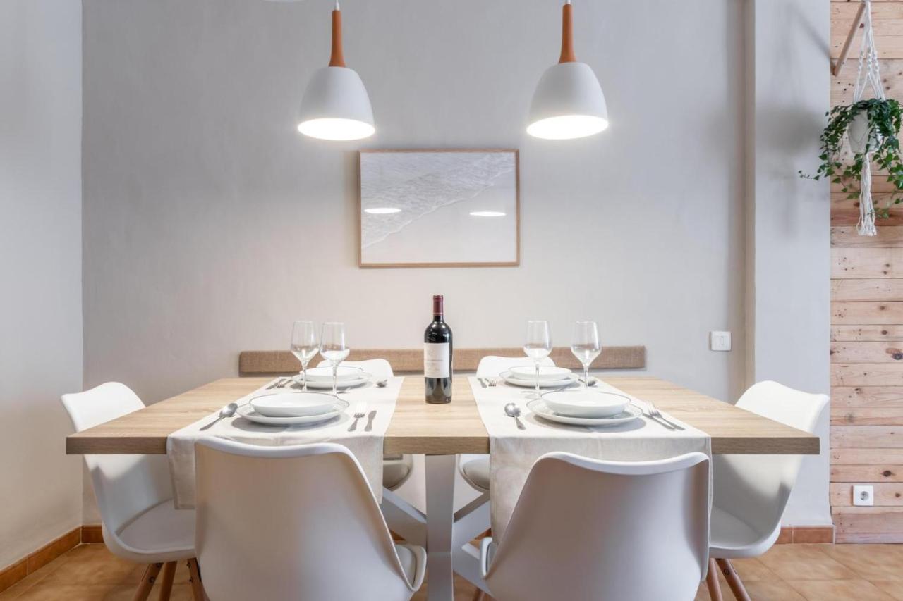 Ca'N Tosca Villa Javea Luaran gambar