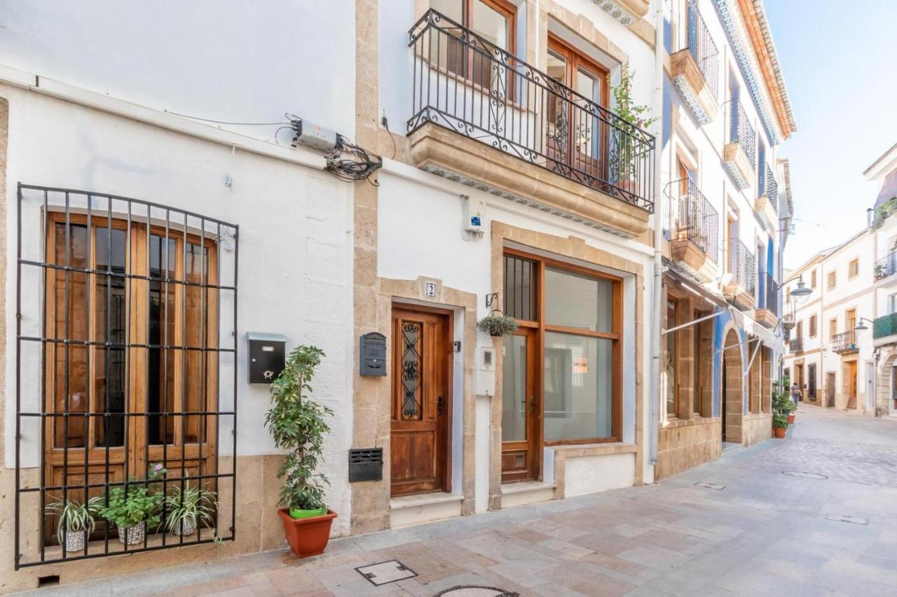 Ca'N Tosca Villa Javea Luaran gambar