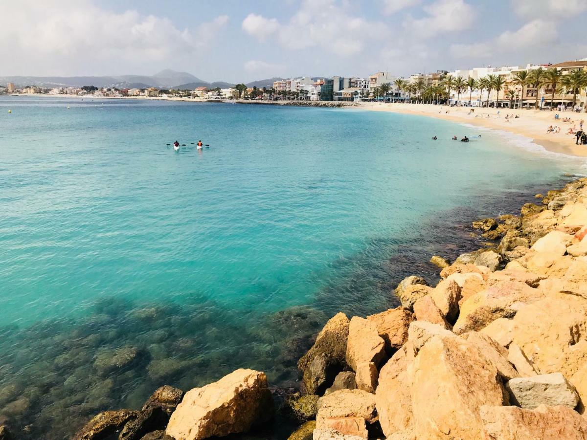 Ca'N Tosca Villa Javea Luaran gambar